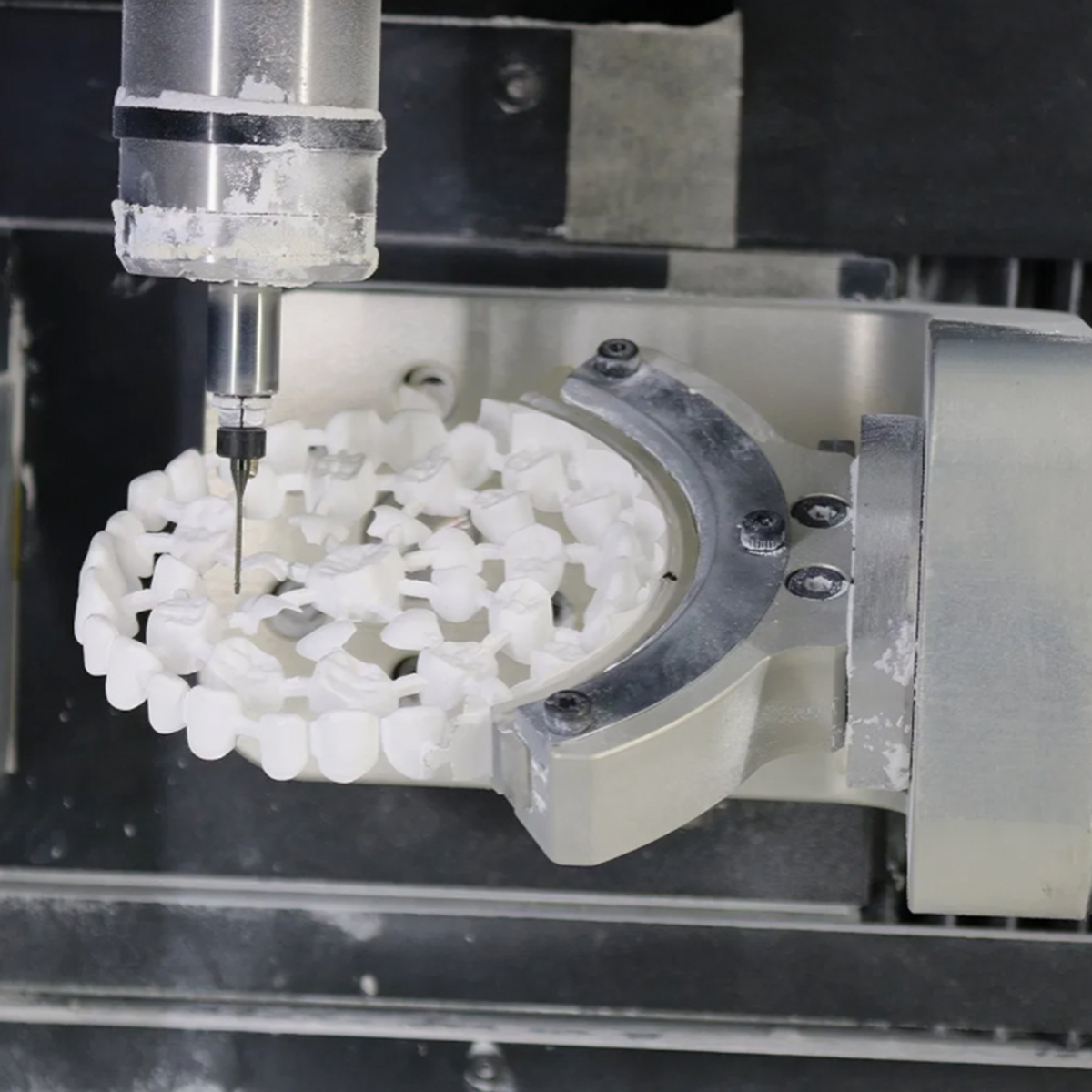 Nexy Zirconia 5-Axis CAD/CAM Milling Machine for Dental Lab - JDM5Z