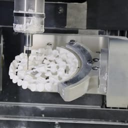 Nexy Zirconia 5-Axis CAD/CAM Milling Machine for Dental Lab - JDM5Z - 11