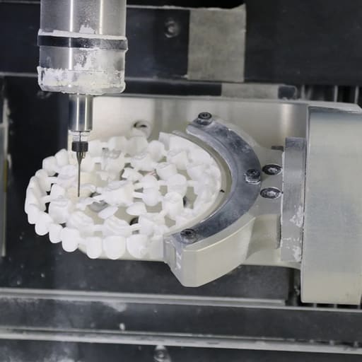 Nexy Zirconia 5-Axis CAD/CAM Milling Machine for Dental Lab - JDM5Z