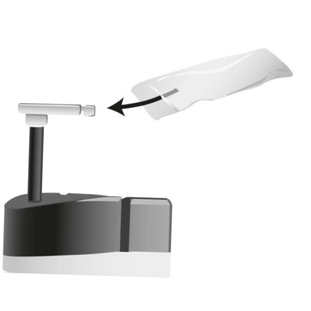 Oro OPG Bite Block Sleeve 2.7" x 1.1"