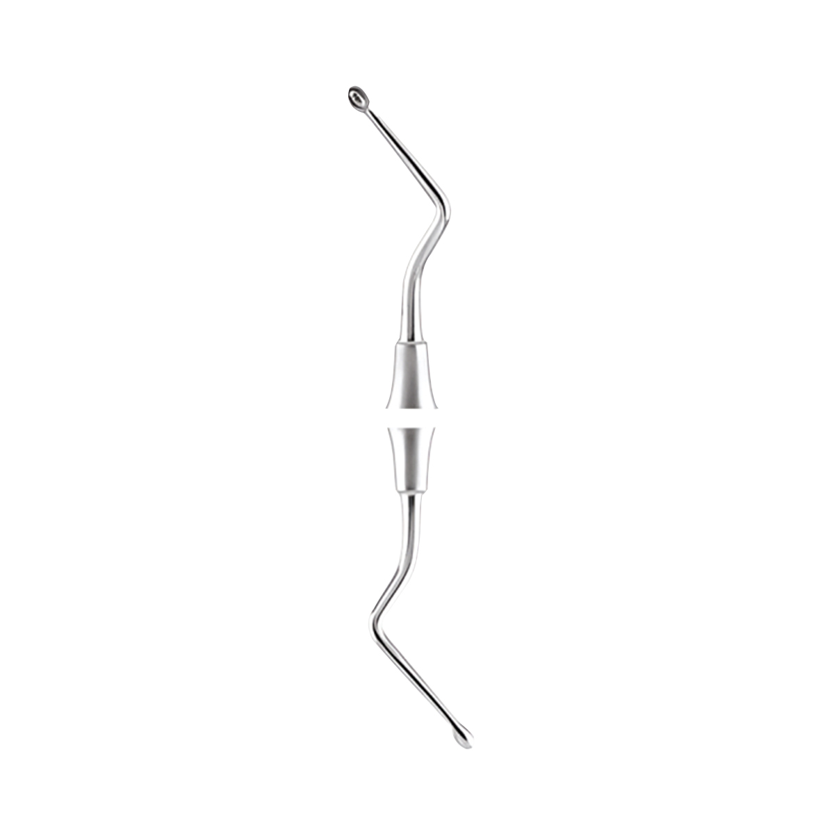 GDC Lucas Surgical Curette # 3 (CL84 # 3)