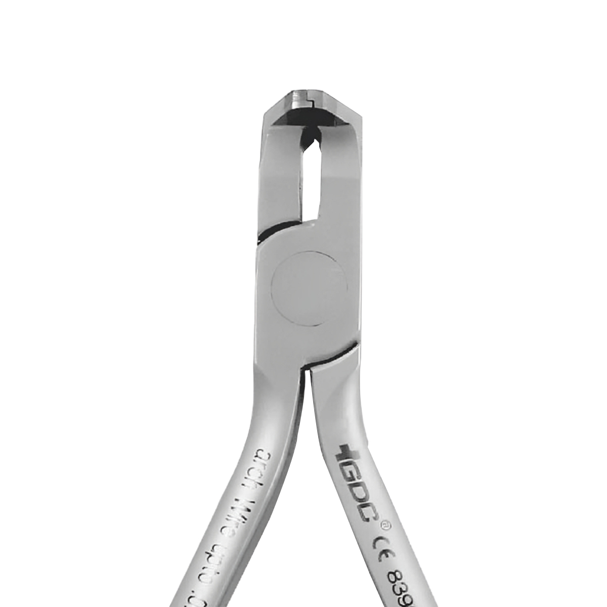 GDC Orthodontics Cutter Tc Distal End Cutter - Short Handle (3000/67S)