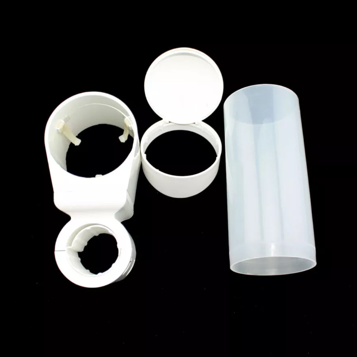 ET Dental Cup Dispenser - Chair Mount 