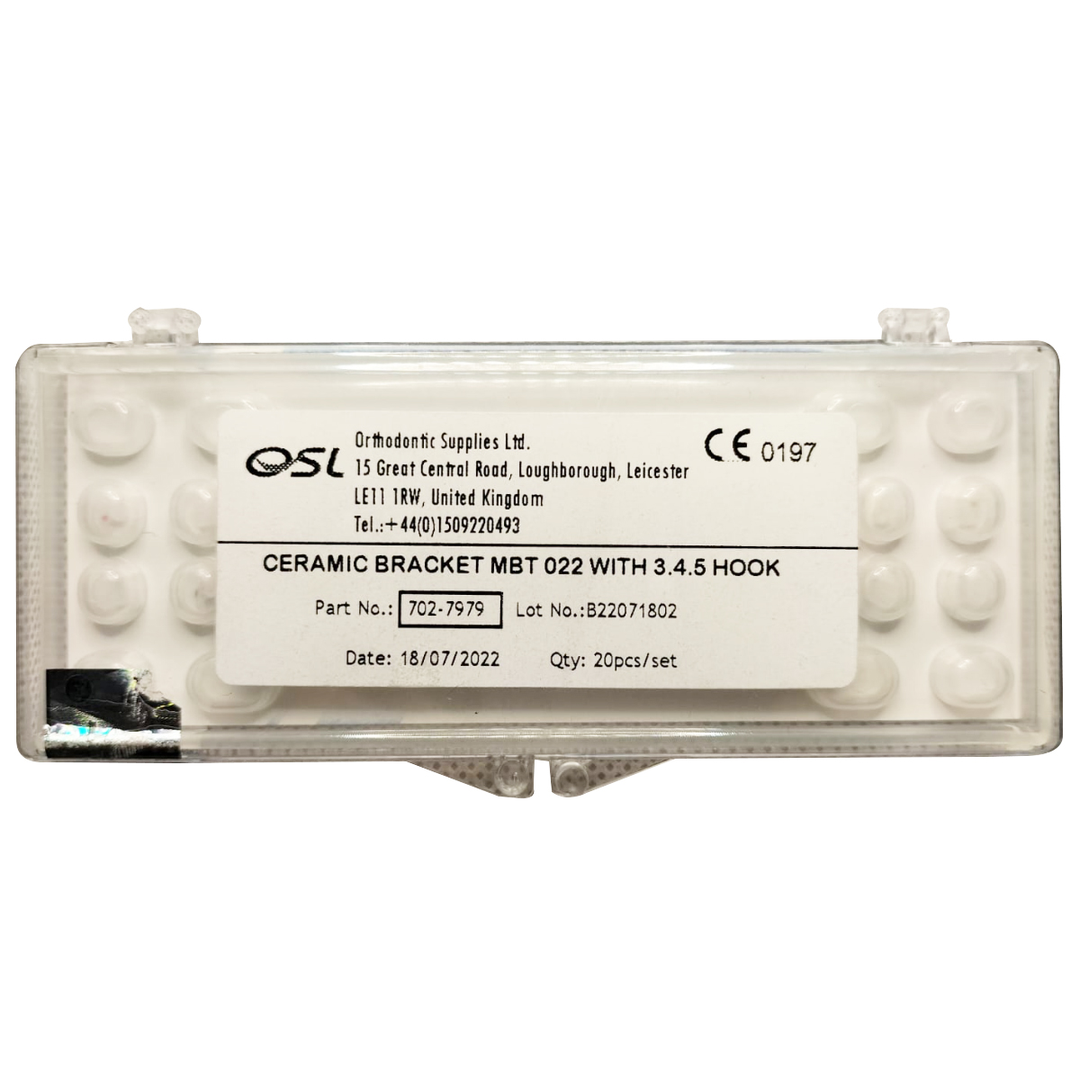 OSL Genric Ceramic Bracket Kits