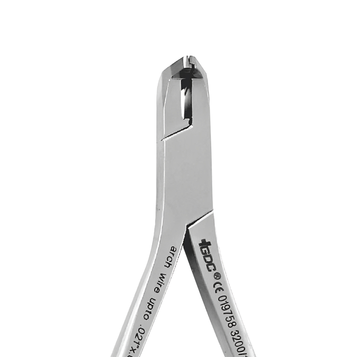 GDC Orthodontics Cutter Tc Distal End Cutter - Micro (3000/101)
