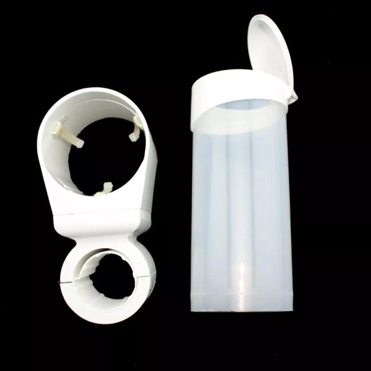 ET Dental Cup Dispenser - Chair Mount 