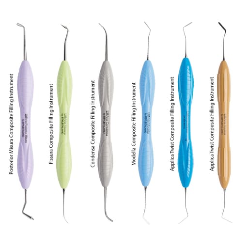 LM-Arte Composite Filling Instruments