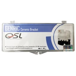 OSL Genric Ceramic Bracket Kits