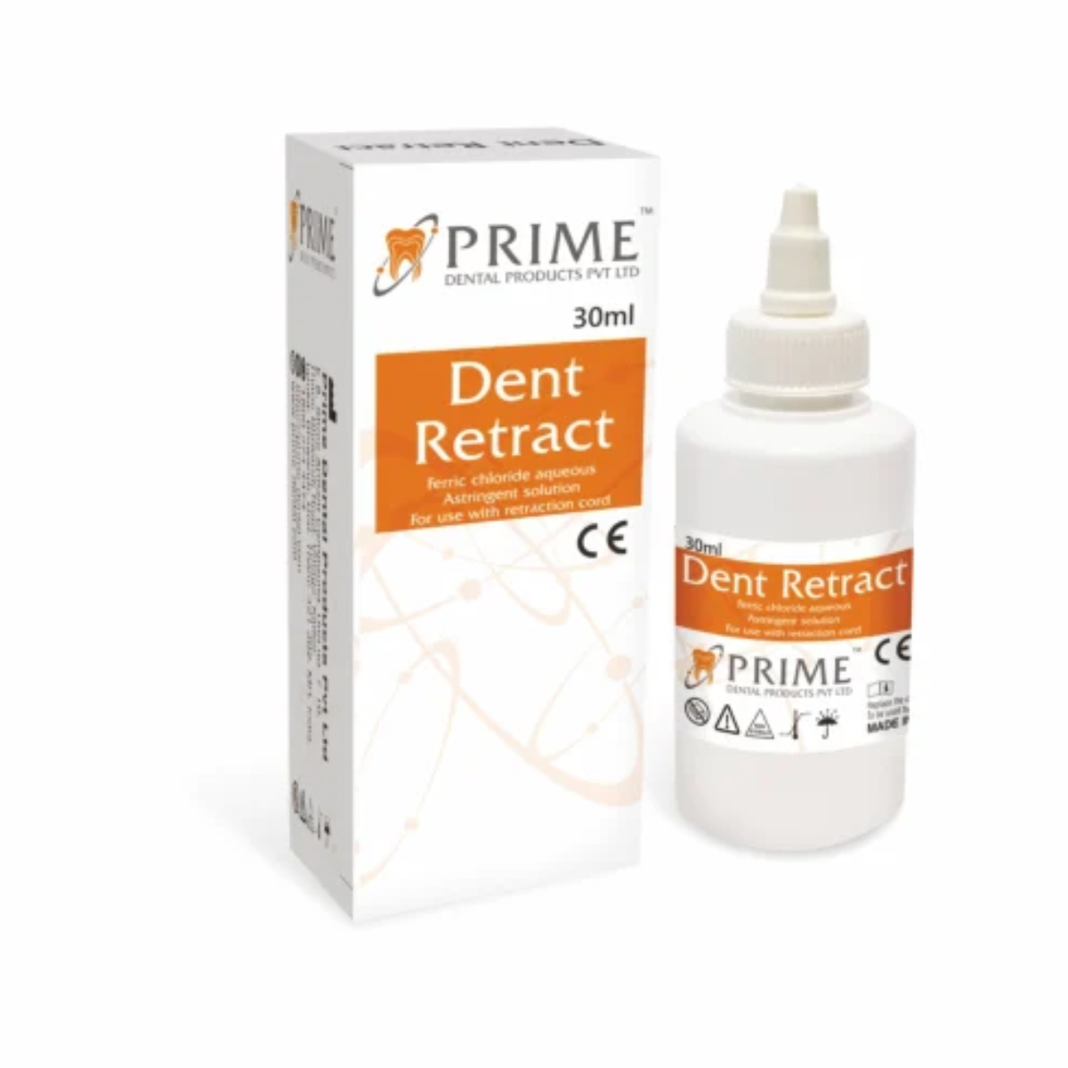 Prime Dental Retra Liquid Astringent Solution 30ml
