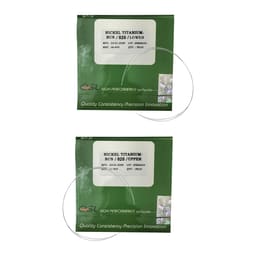 OSL NiTi Reverse Curve Archwires - Round (Pack Of 10) - 5