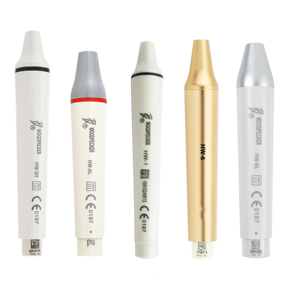 Woodpecker Ultrasonic Scaler Handpiece - HW