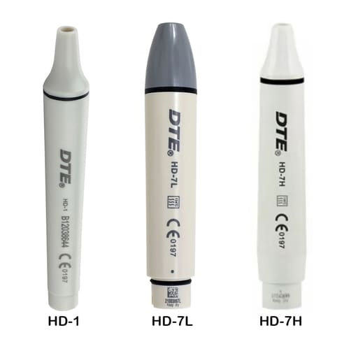 Woodpecker Ultrasonic Scaler Handpiece - HD