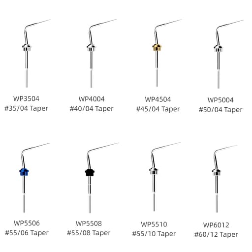 Woodpecker Fi-P Obturation Pen Tips (Pack of 1)