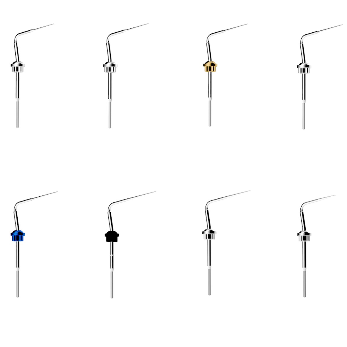 Woodpecker Fi-P Obturation Pen Tips (Pack of 1)