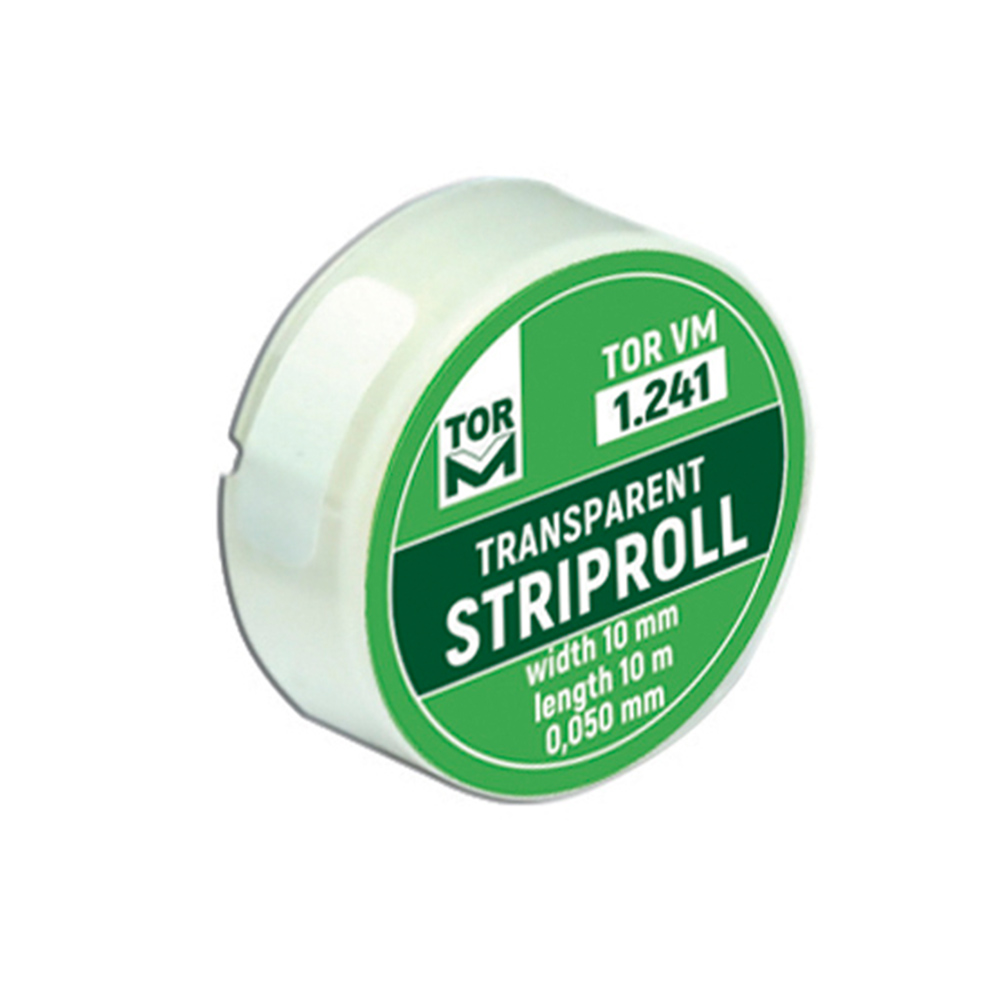 Tor Vm Transparent Striprolls