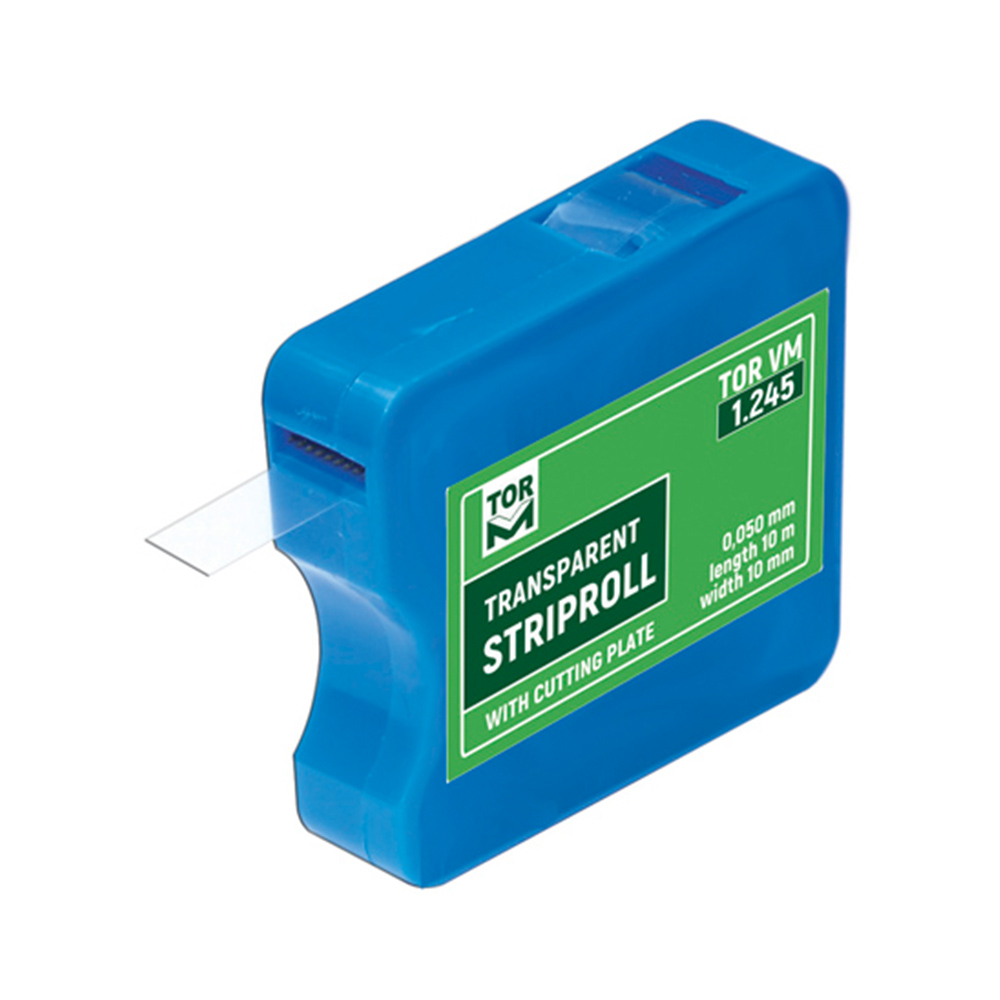Tor Vm Transparent Striprolls