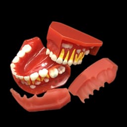 iDENTical Pediatric Development Model Age 3-6 M7011 - 13