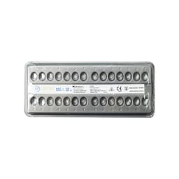 Ortho Organizer Ceramic Bracket Kit MBT .022 / .018 - 6