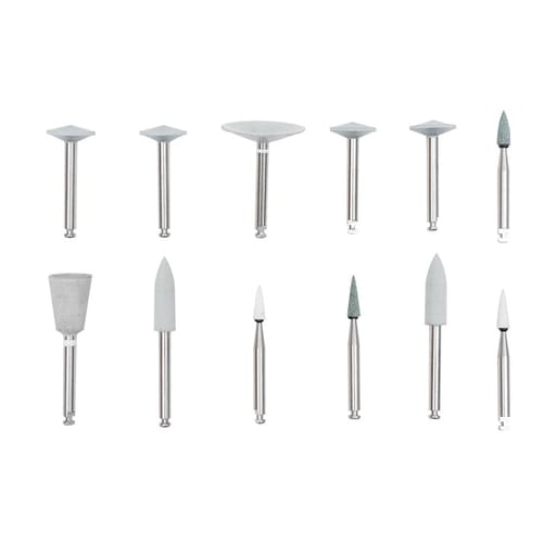 Shofu Composite Polishing Kit Ca (For Contra-angles)
