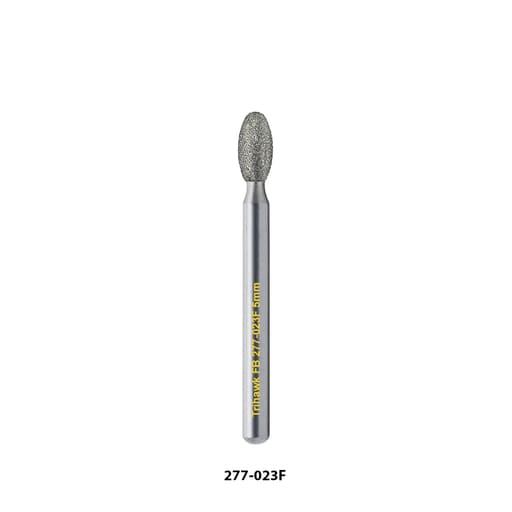 TriHawk Tooth Preparation Diamond FG Burs (Pack of 1)