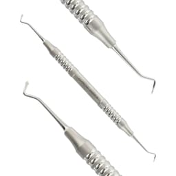 GDC Filling Instruments S/10 Ring handle Instruments Kit (FIWC10) - 7