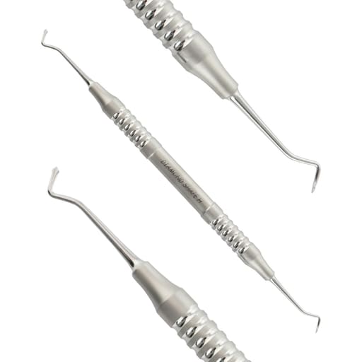 GDC Filling Instruments S/10 Ring handle Instruments Kit (FIWC10)