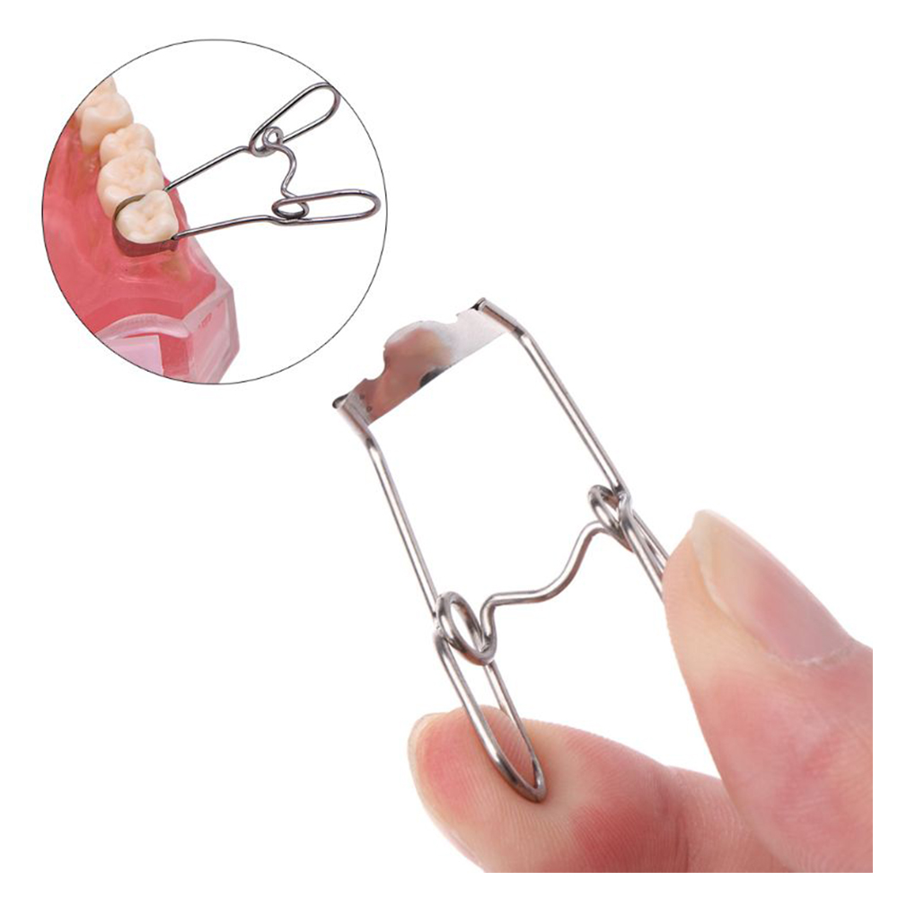 Tor Vm Saddle Metal Matrices - Universal Kit No.1.330