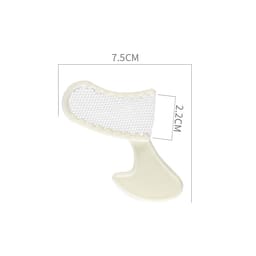 ET Dental Disposable Bite Registration Tray - Sideless Pk of 20	