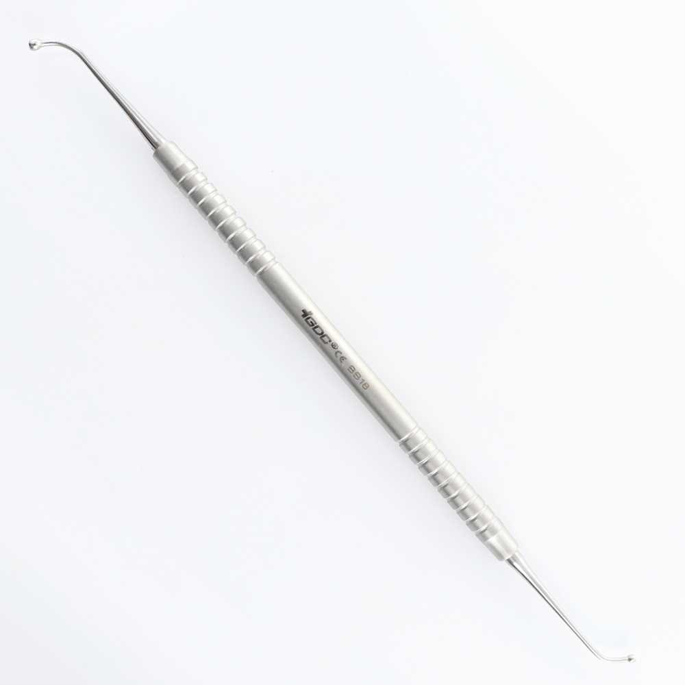 GDC Filling Instruments Set Of 12 Instruments Kit (FIS12)