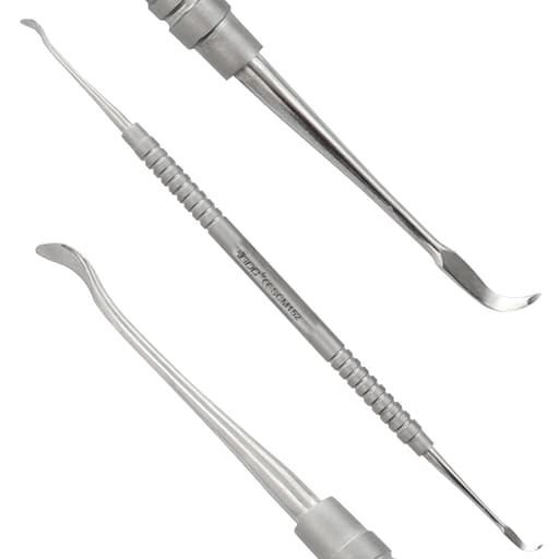 GDC Perio Scalers Set of 8 (PSP8)