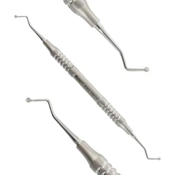 GDC Filling Instruments S/10 Ring handle Instruments Kit (FIWC10) - 11