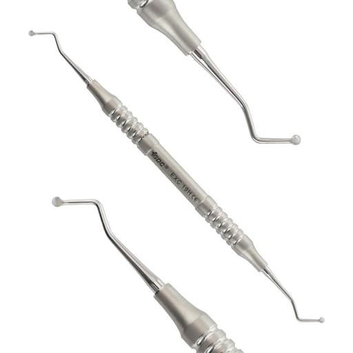 GDC Filling Instruments S/10 Ring handle Instruments Kit (FIWC10)
