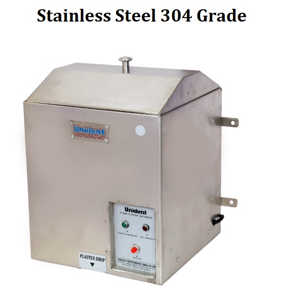 Unident Dental Stone Plaster Dispenser 5Kg