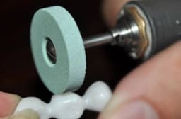 Labodent Diamond Stones HP For Zirconia & Ceramic Grinding And Polishing - 6