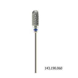 Labodent Tungsten Straight Handpiece Burs - Cross Cut (143.190.060)
