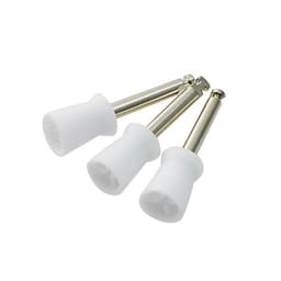 Cotisen Prophy Polishing Cups - Latch Type (White Color) (Pack of 100)