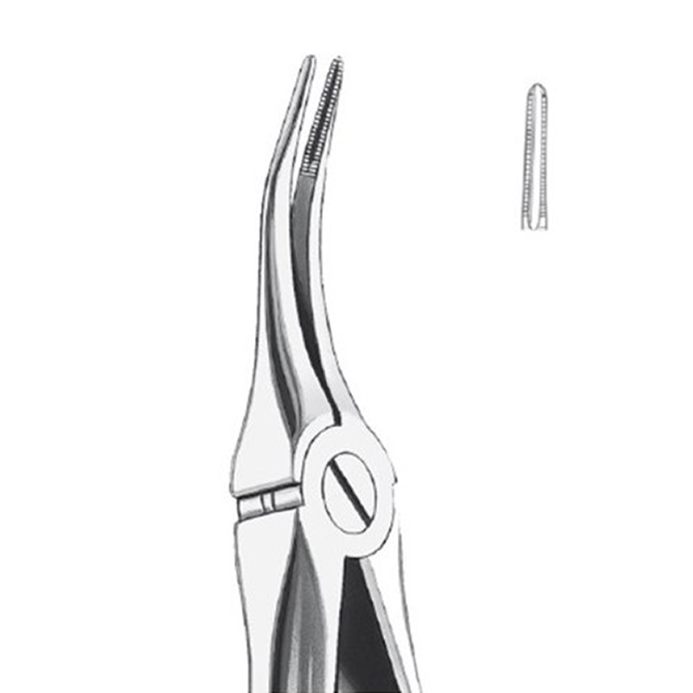 GDC Extraction Forceps Upper Roots - 149.11 Secure (SFX149.11)