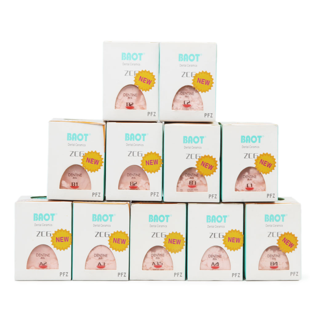 Baot ZCG Dentine Powder