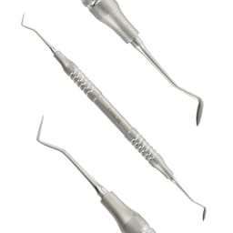 GDC Filling Instruments S/10 Ring handle Instruments Kit (FIWC10) - 17