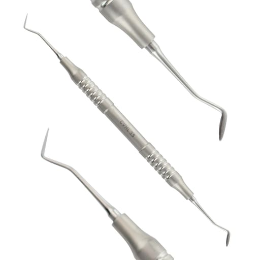 GDC Filling Instruments S/10 Ring handle Instruments Kit (FIWC10)