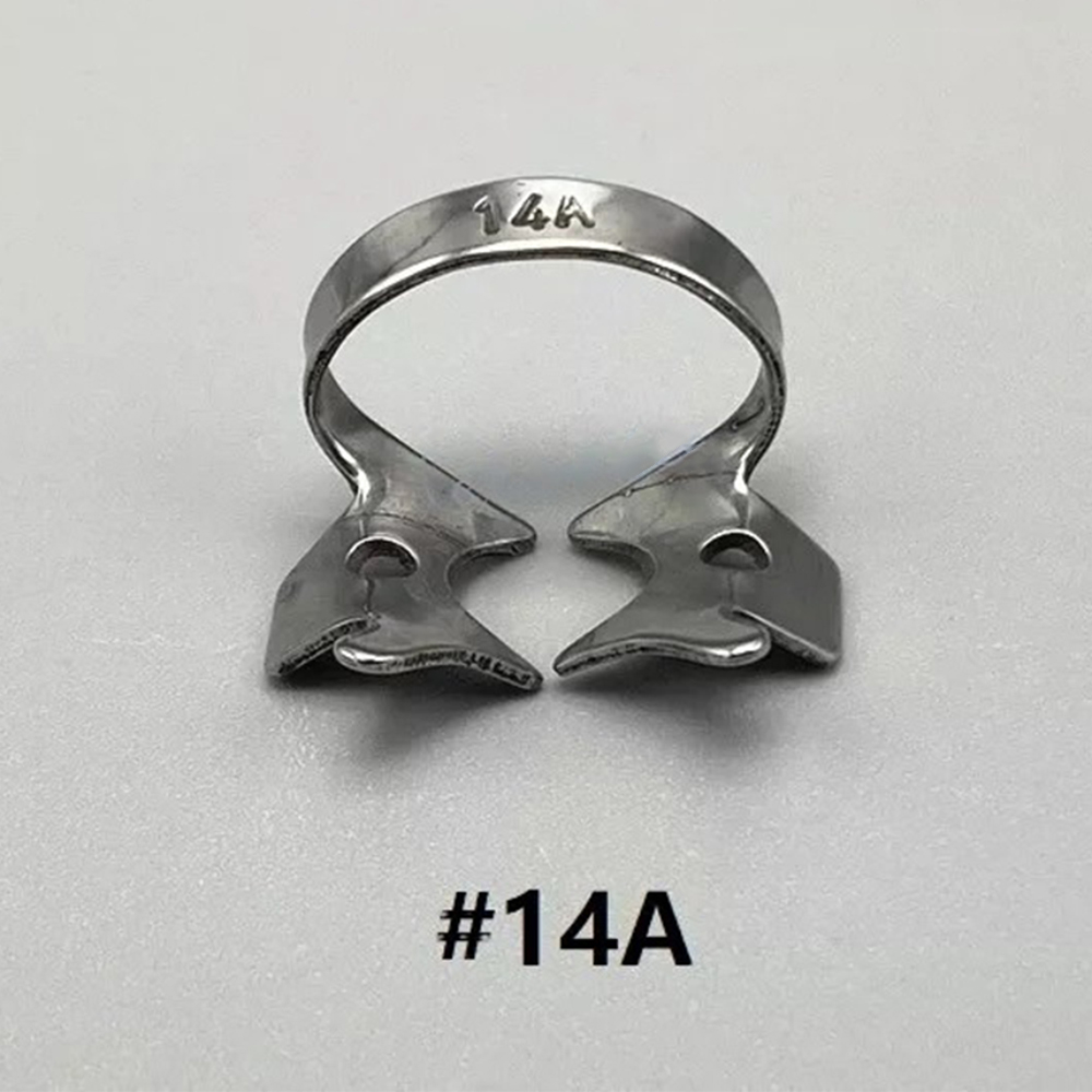 GDC Rubber Dam Clamp Adult 14a (Rdc14a)