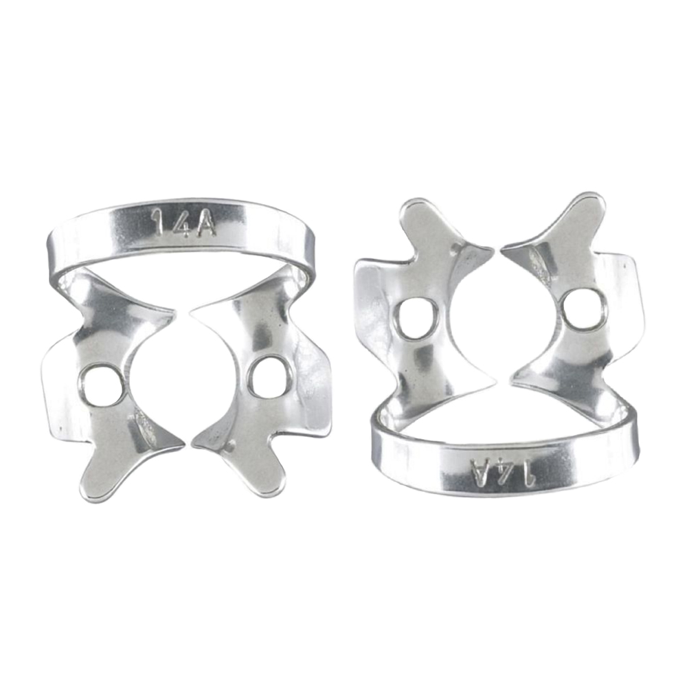 GDC Rubber Dam Clamp Adult 14a (Rdc14a)