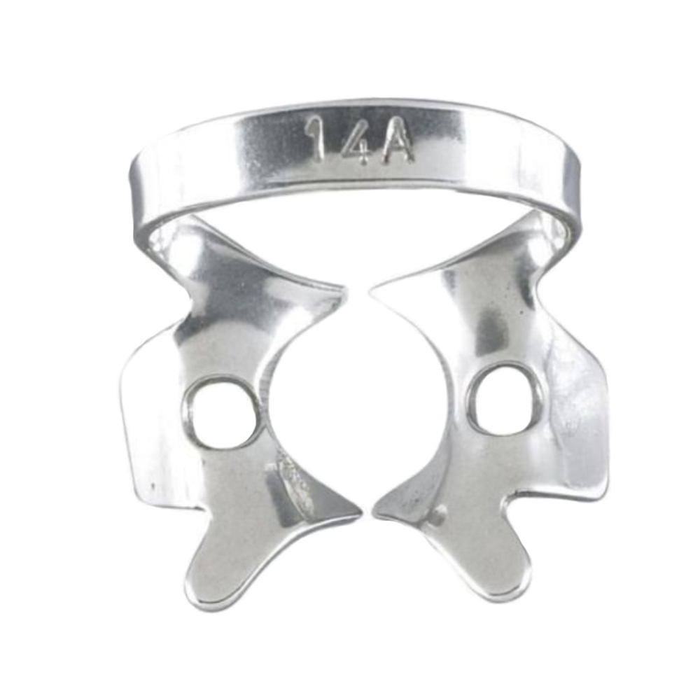 GDC Rubber Dam Clamp Adult 14a (Rdc14a)