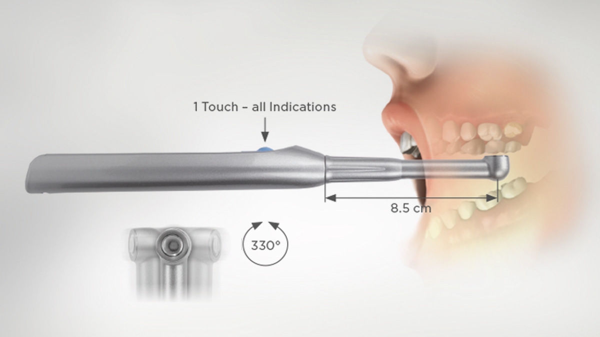 Dentsply SmartLite Focus - Pen Style LED Curing Light