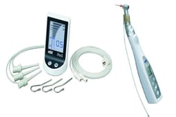 NSK EndoMate TC2 Endomotor With MPAS 1:16 Head & IPex II Apex Locator Combo (TC2IPEX2) - 11