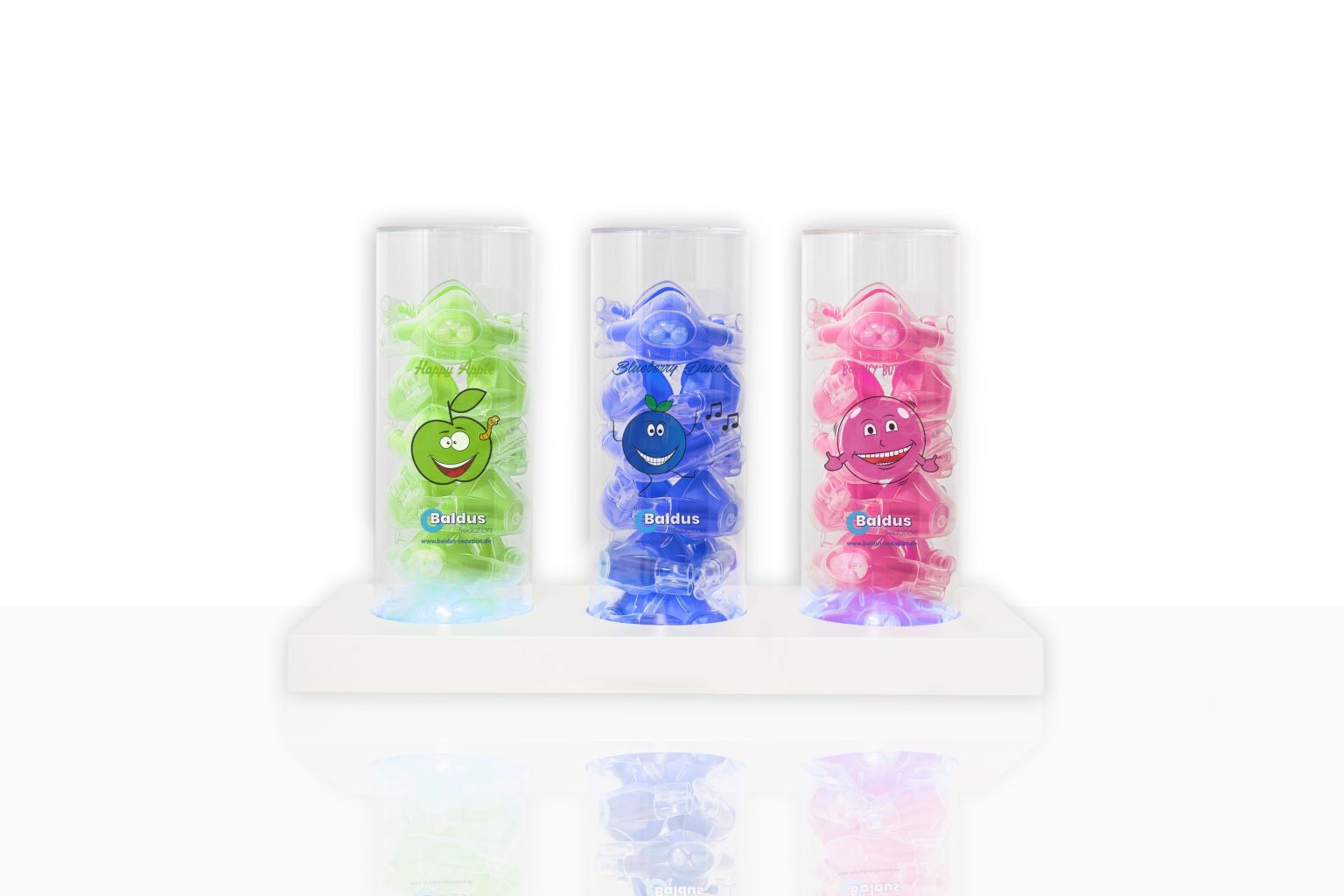 Baldus Disposable Double Masks (Pack of 12)