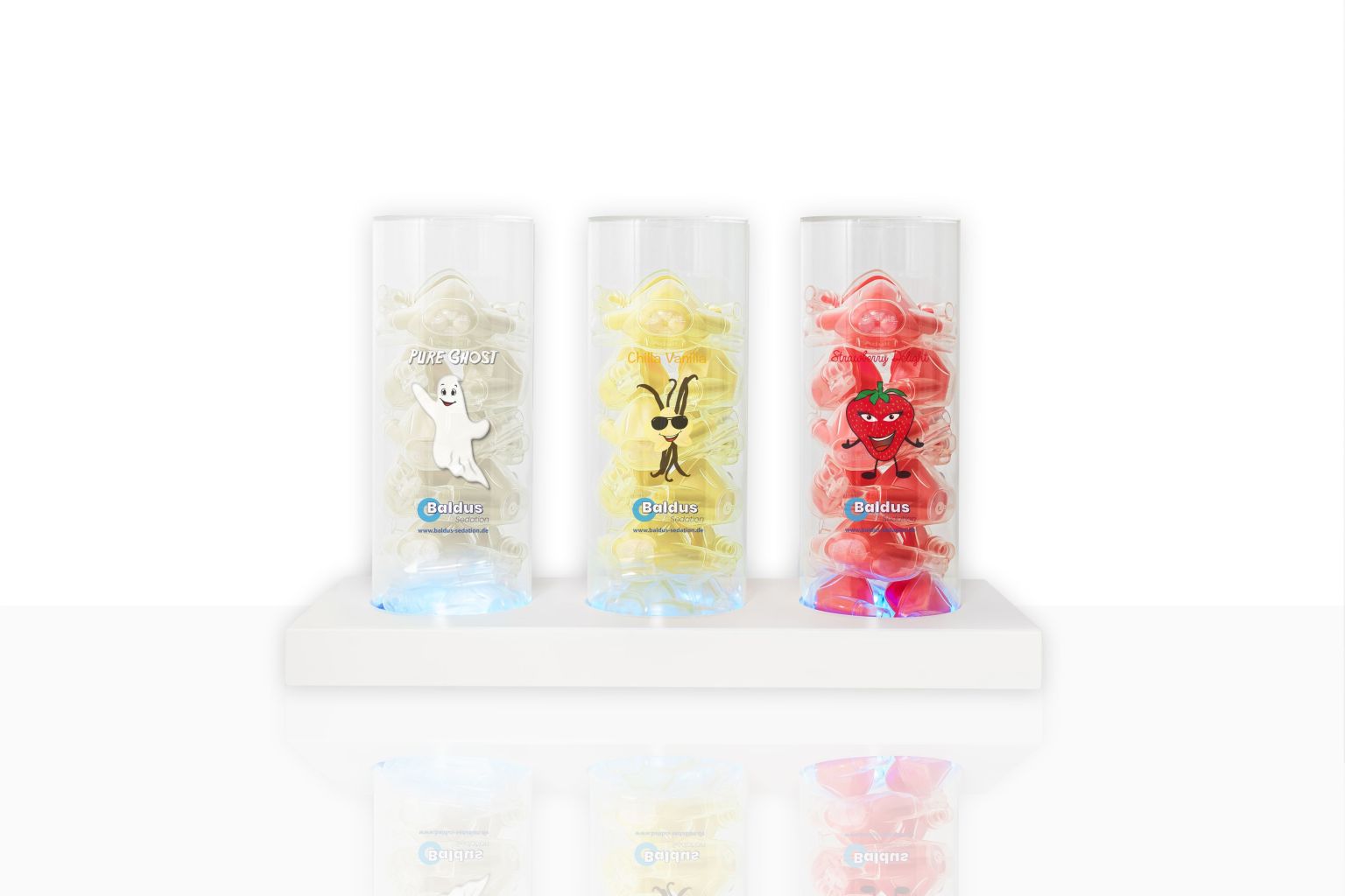 Baldus Disposable Double Nasal Masks Adult (Pack Of 12)