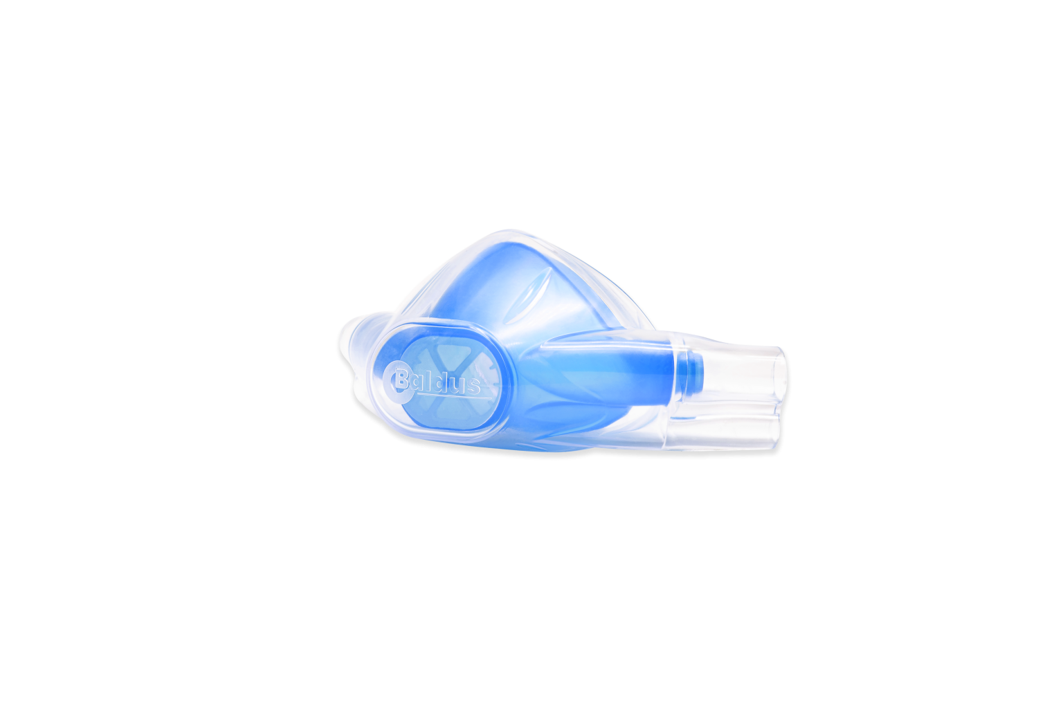 Baldus Disposable Double Nasal Masks Adult (Pack Of 12)