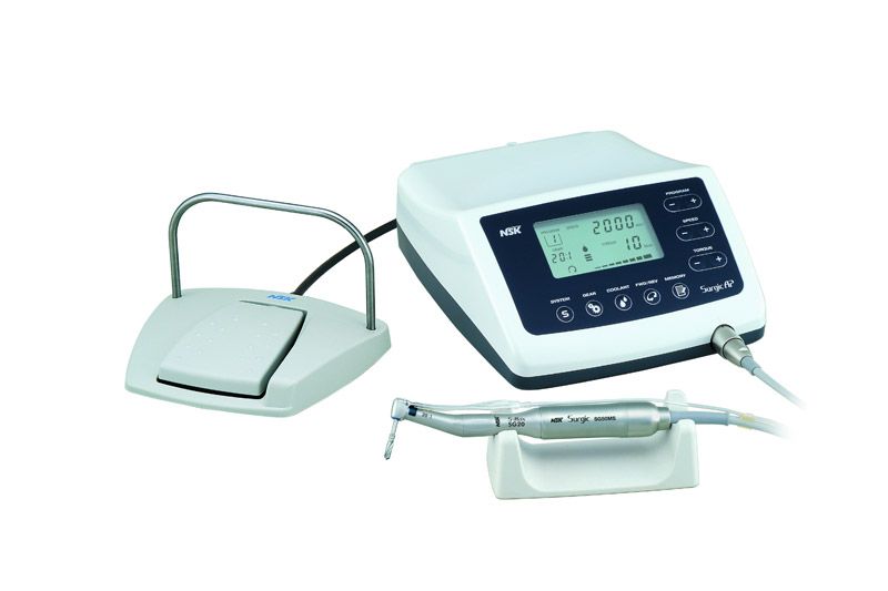NSK Surgic AP Implant Motor with S-Max SG20 Handpiece (Y1500766)