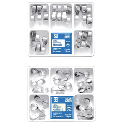 Tor Vm Contoured Metal Matrices